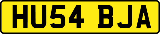 HU54BJA