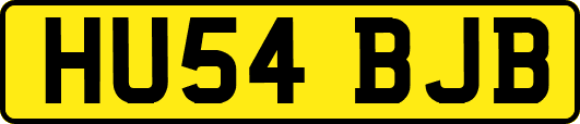 HU54BJB