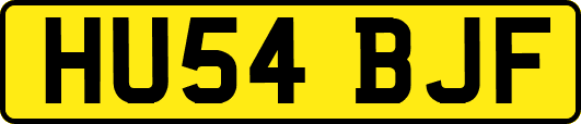 HU54BJF