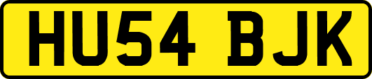 HU54BJK