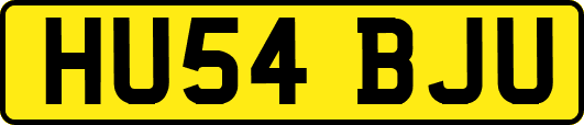 HU54BJU