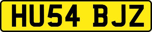 HU54BJZ