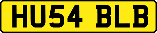 HU54BLB