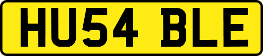 HU54BLE