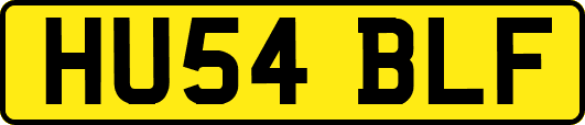HU54BLF