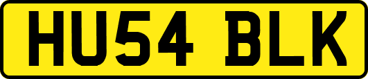 HU54BLK