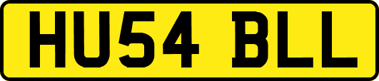 HU54BLL