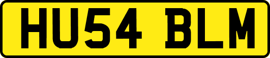 HU54BLM