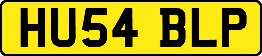 HU54BLP