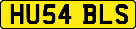 HU54BLS