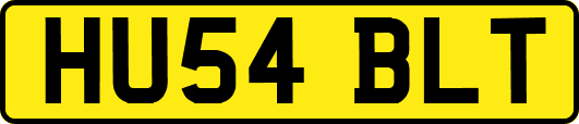 HU54BLT