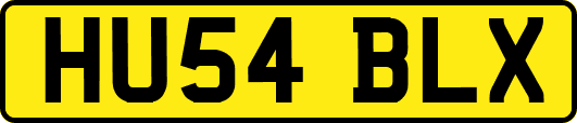HU54BLX