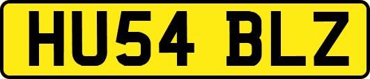 HU54BLZ