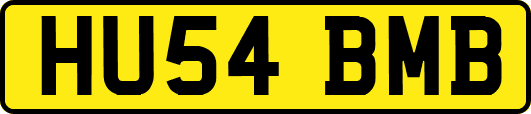HU54BMB