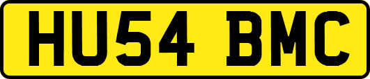 HU54BMC