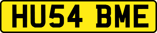 HU54BME