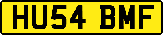 HU54BMF