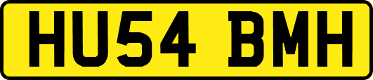 HU54BMH