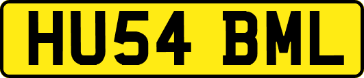 HU54BML