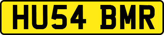 HU54BMR