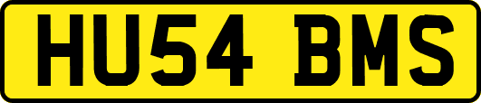 HU54BMS