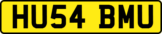 HU54BMU