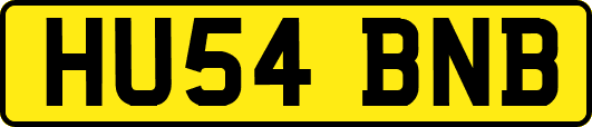 HU54BNB