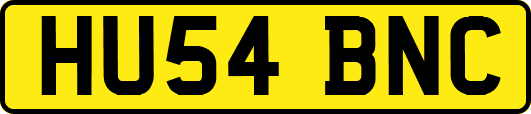 HU54BNC