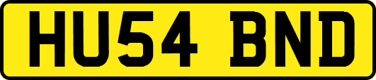HU54BND