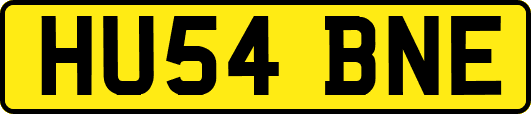 HU54BNE