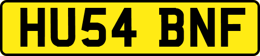 HU54BNF