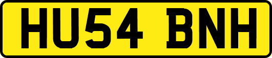 HU54BNH