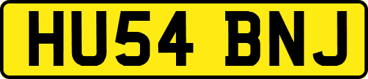 HU54BNJ