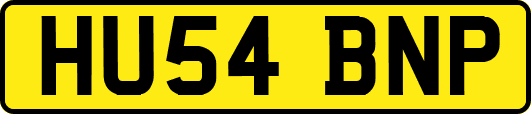 HU54BNP