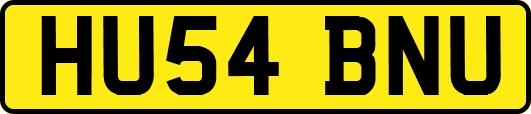 HU54BNU