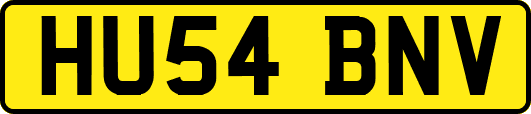 HU54BNV