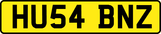 HU54BNZ