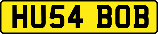 HU54BOB