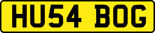 HU54BOG