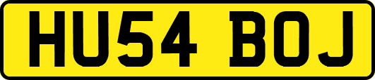 HU54BOJ