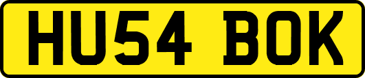 HU54BOK