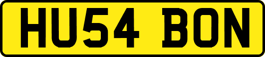 HU54BON