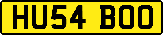 HU54BOO