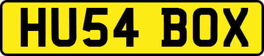 HU54BOX