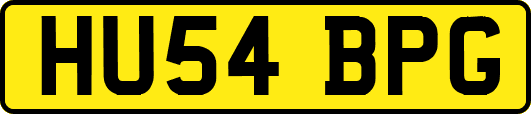 HU54BPG