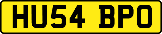 HU54BPO