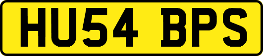 HU54BPS