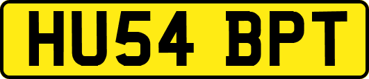 HU54BPT