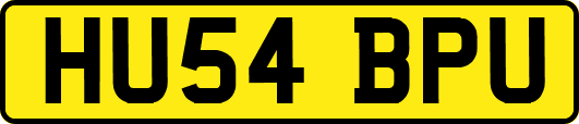 HU54BPU