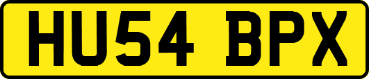 HU54BPX